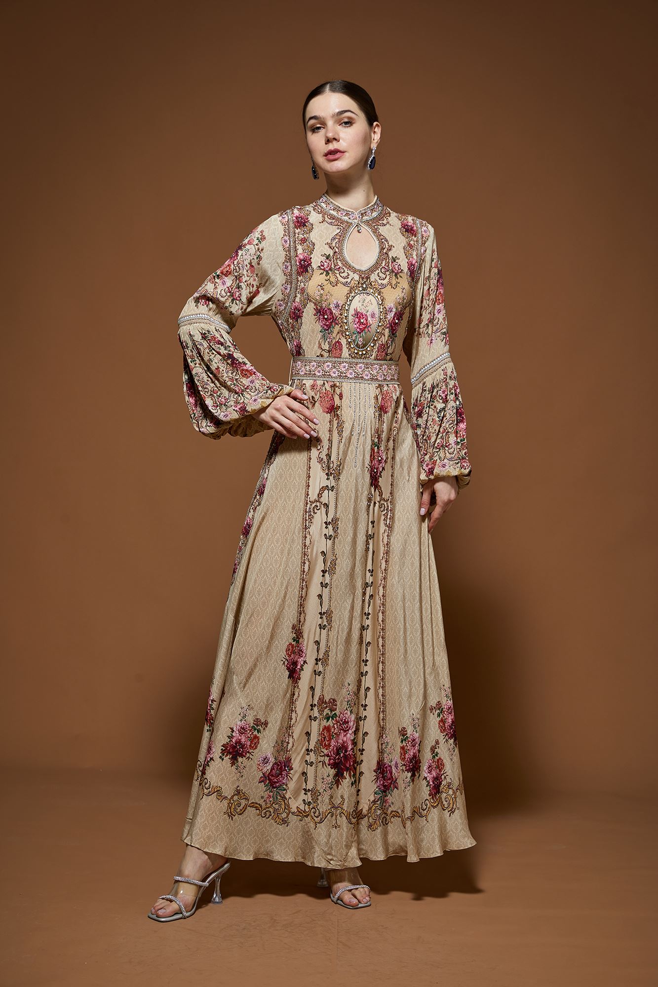 beige-gowns-nrs428-1