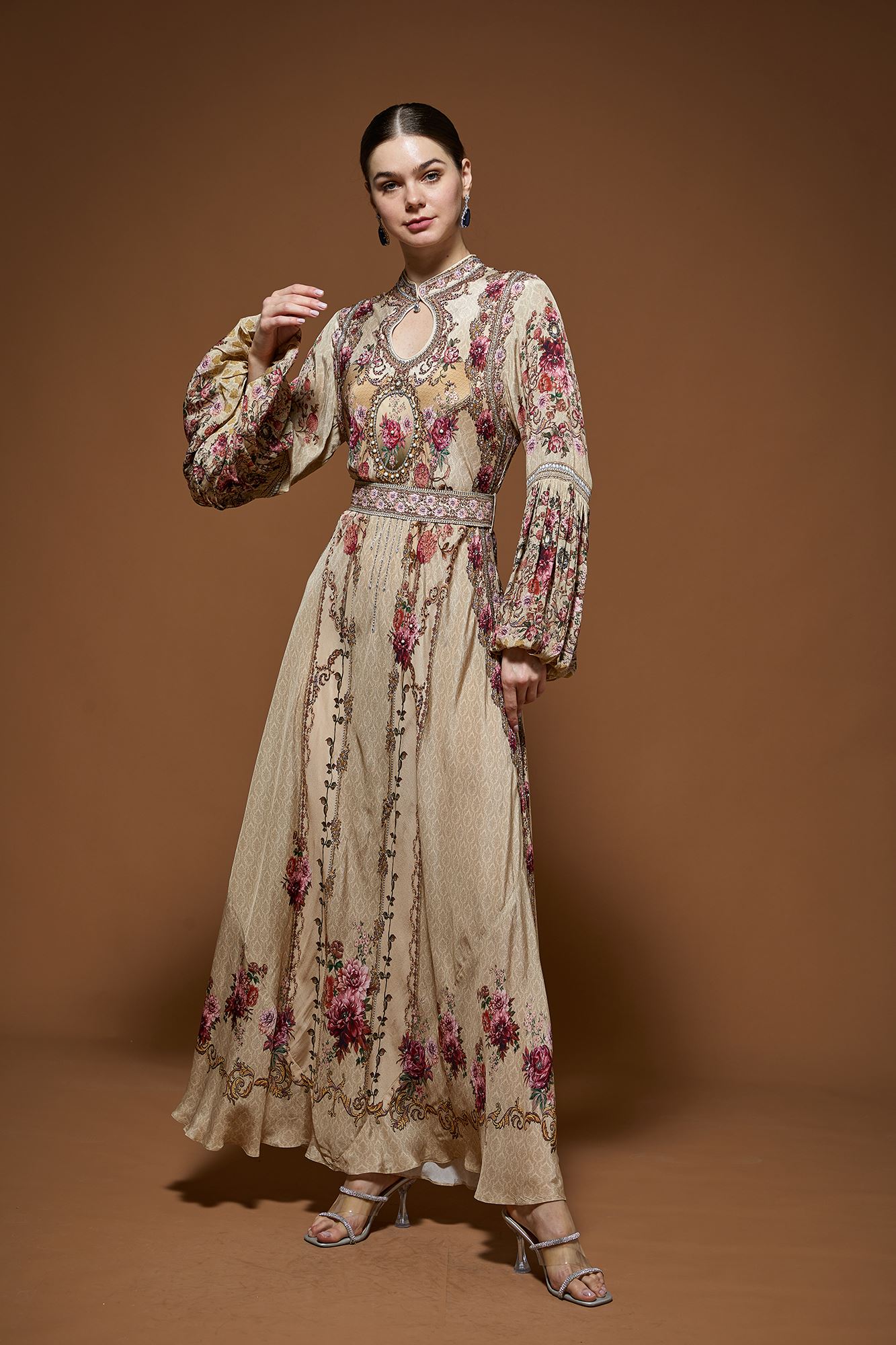 beige-gowns-nrs428-2