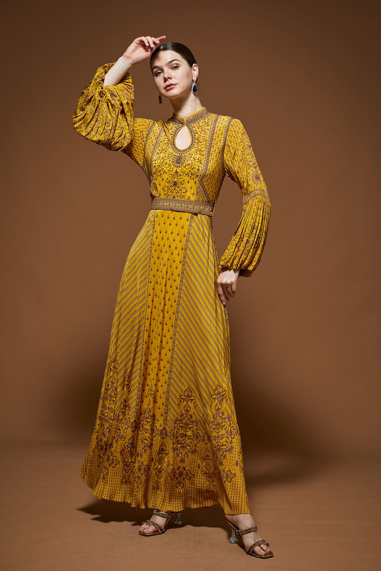 mustard-gowns-nrs484-2