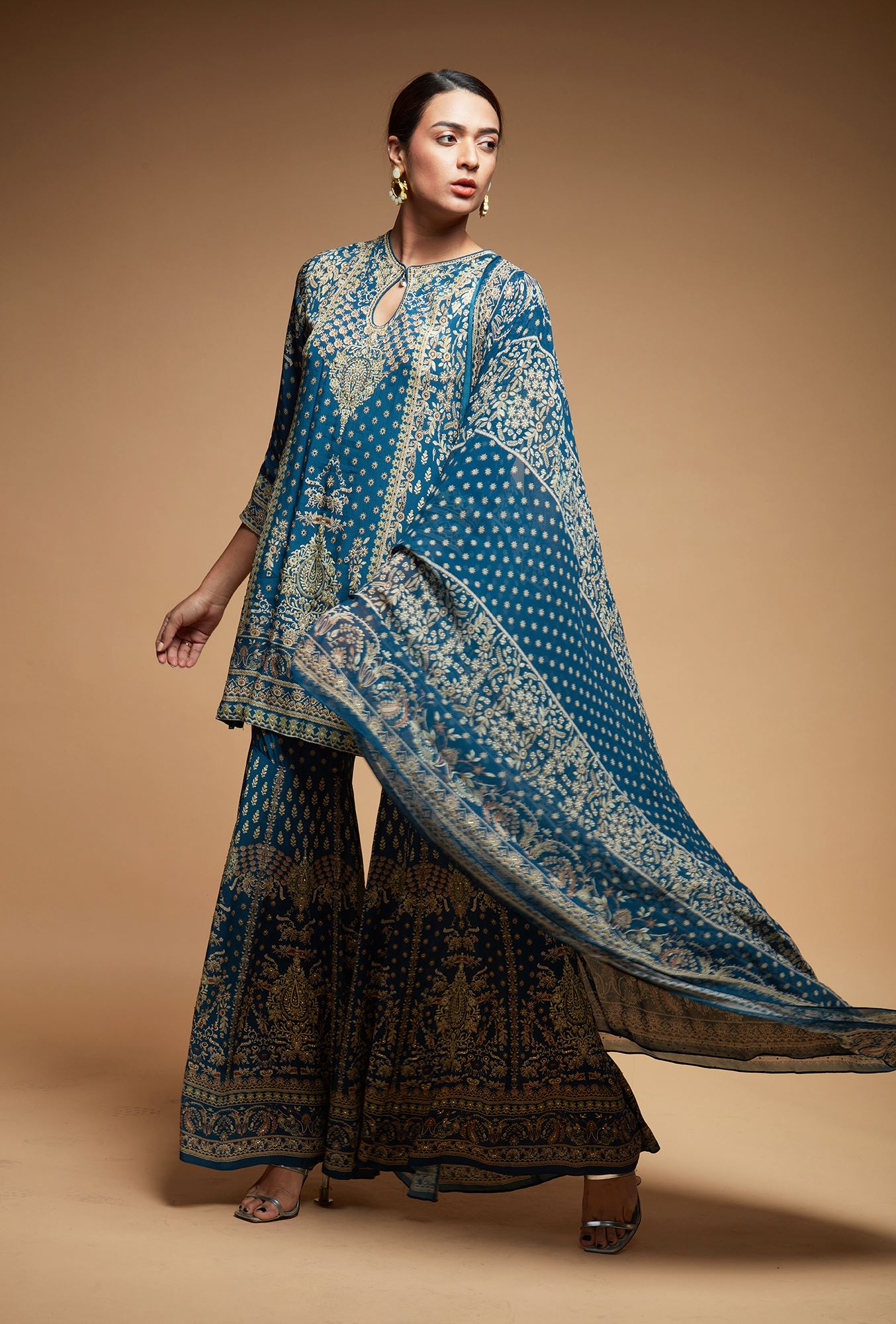 navy-blue-sharara-nrs636-2