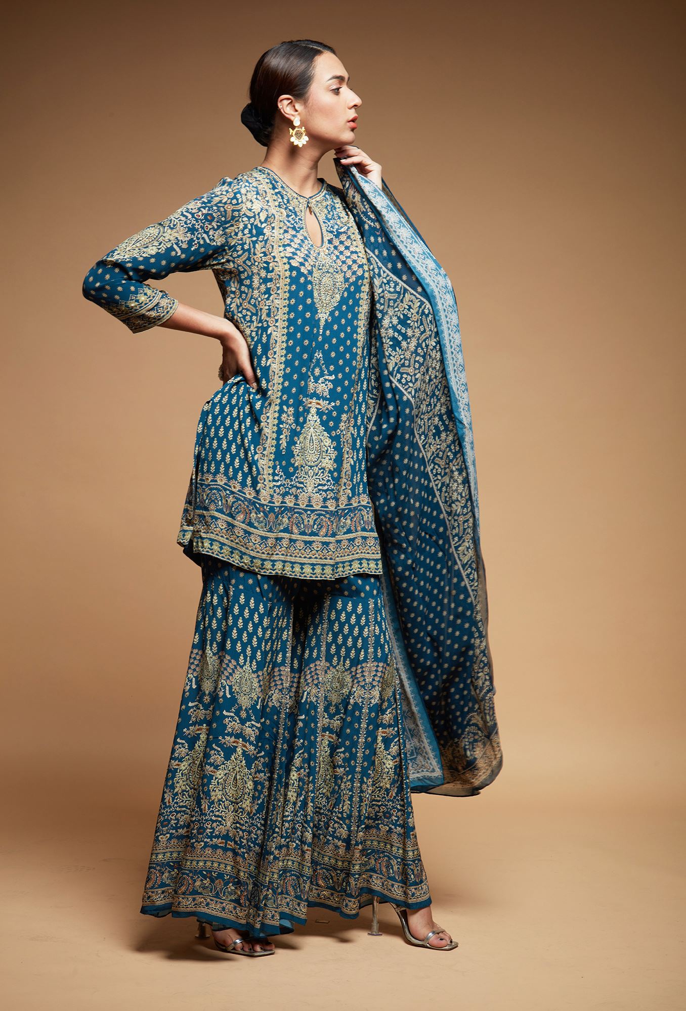 navy-blue-sharara-nrs636-4