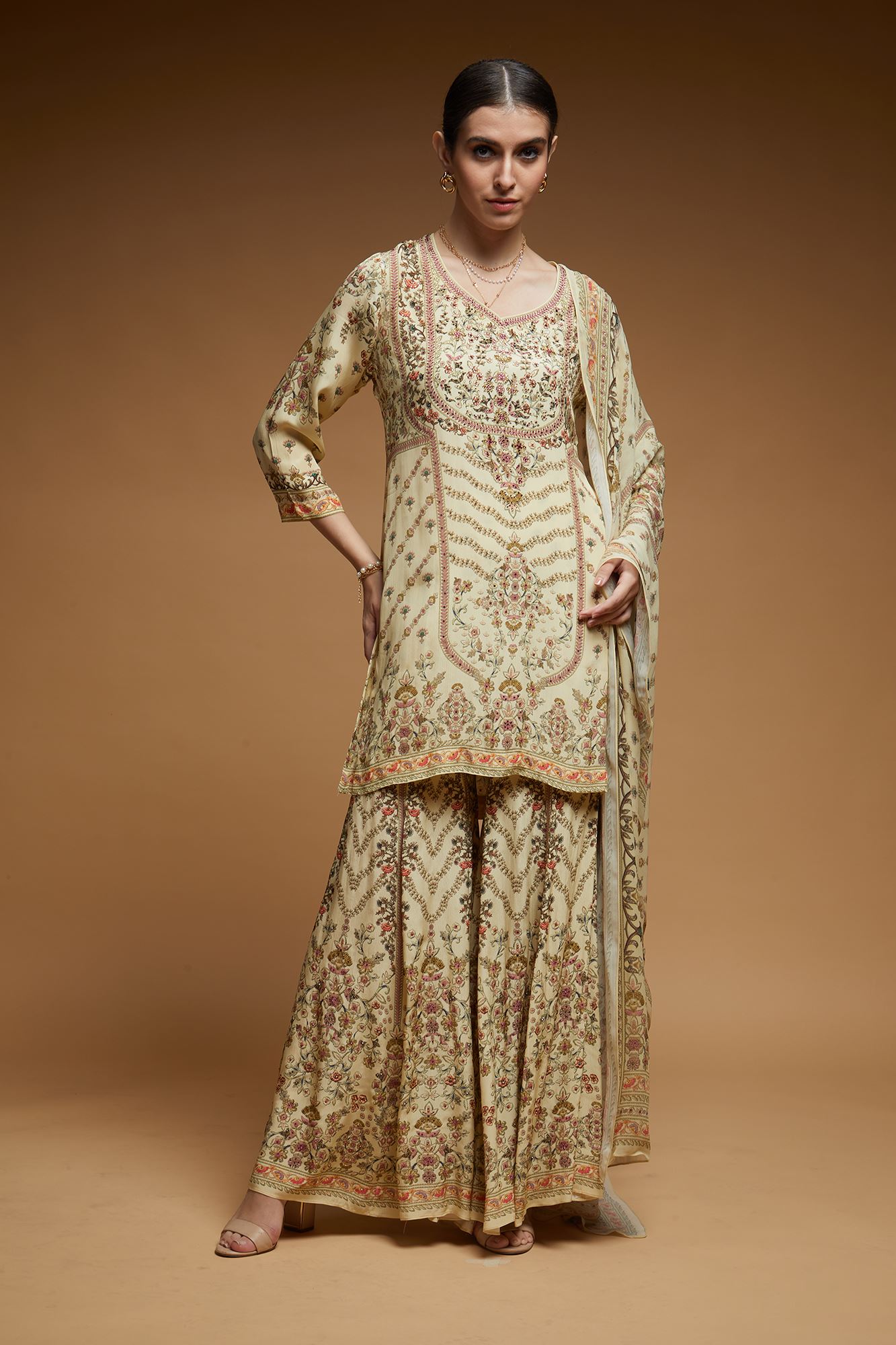 ivory-sharara-nrs682-1