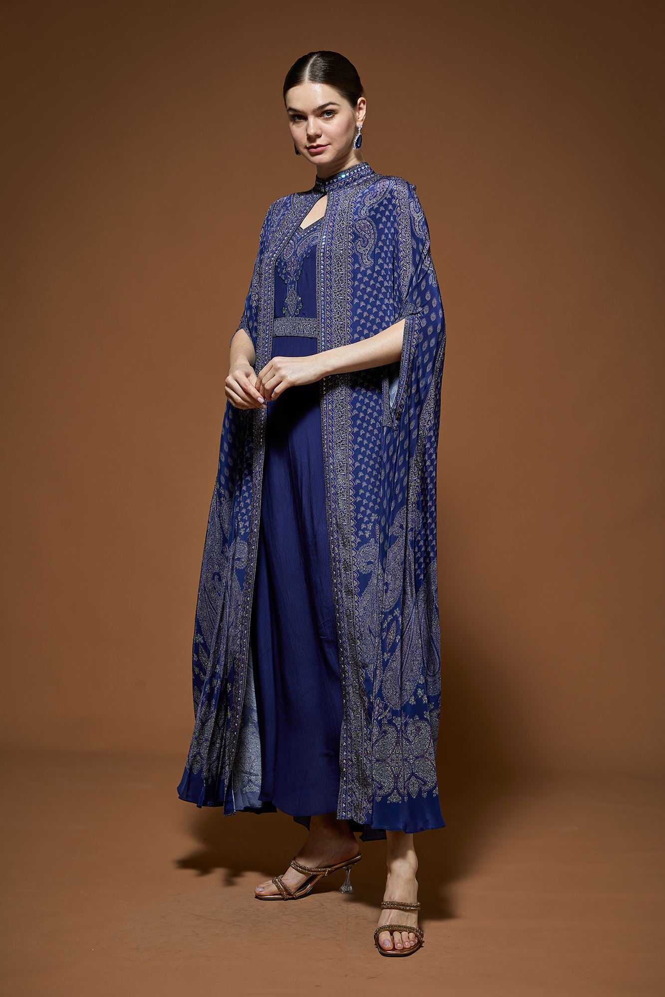 navy-blue-kaftan-nrs683-3