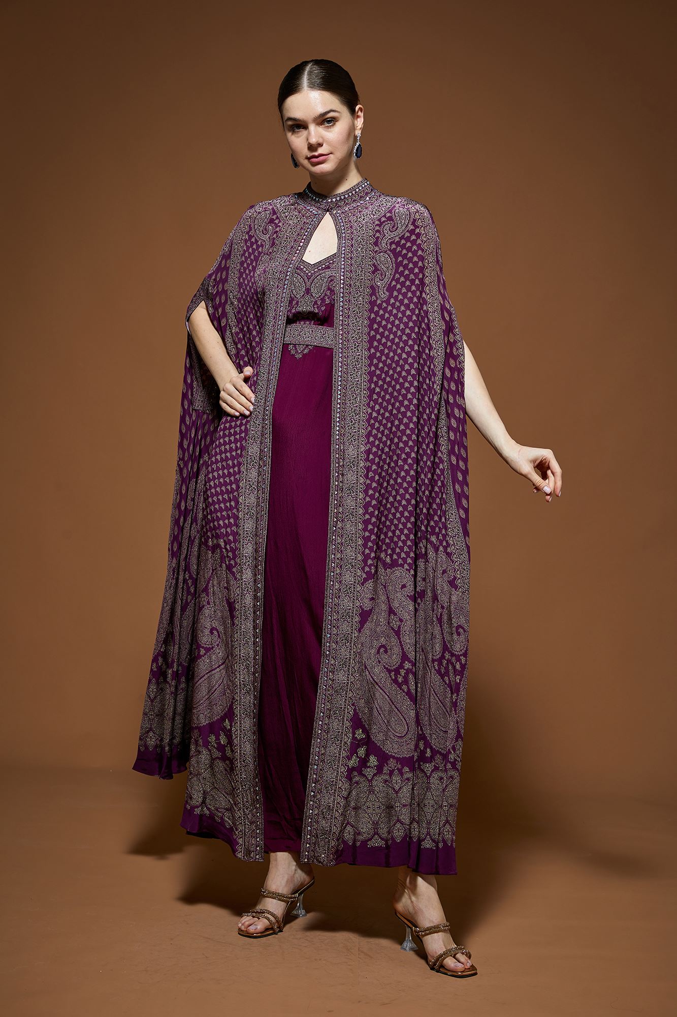 wine-kaftan-nrs683-1