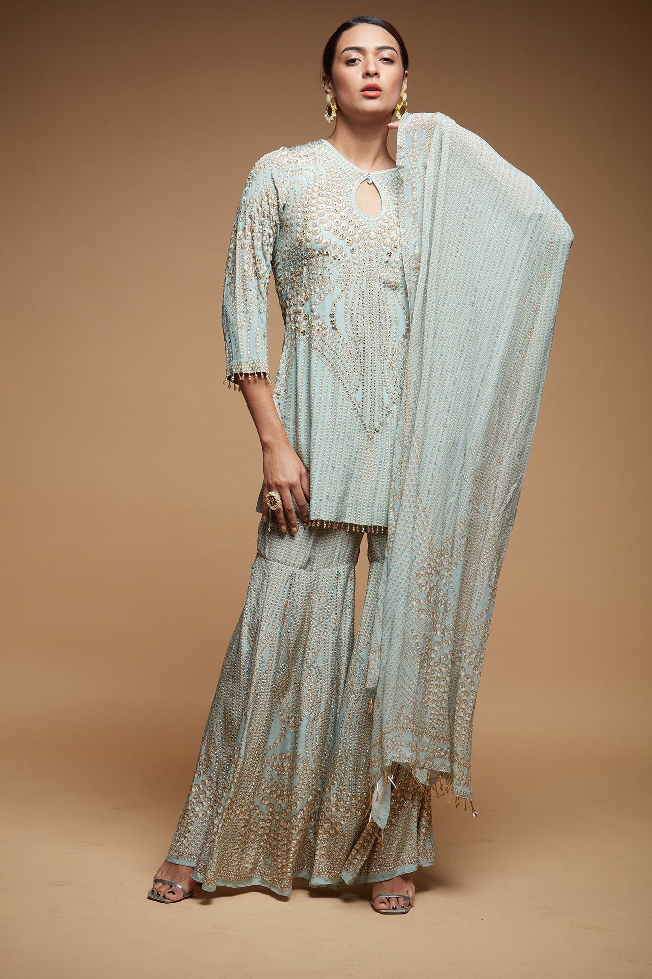 black-color-sharara-1-1