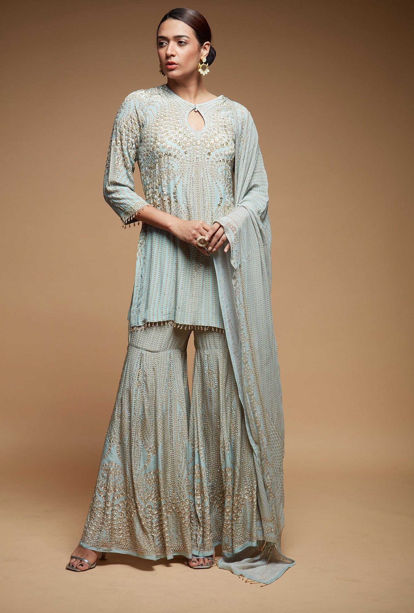 black-color-sharara-1-2