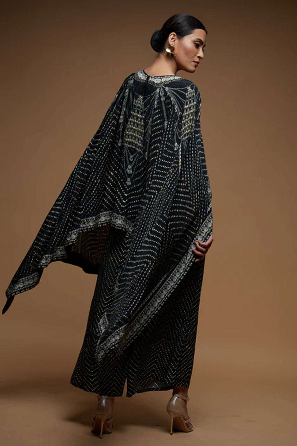 Bejewelled Cape