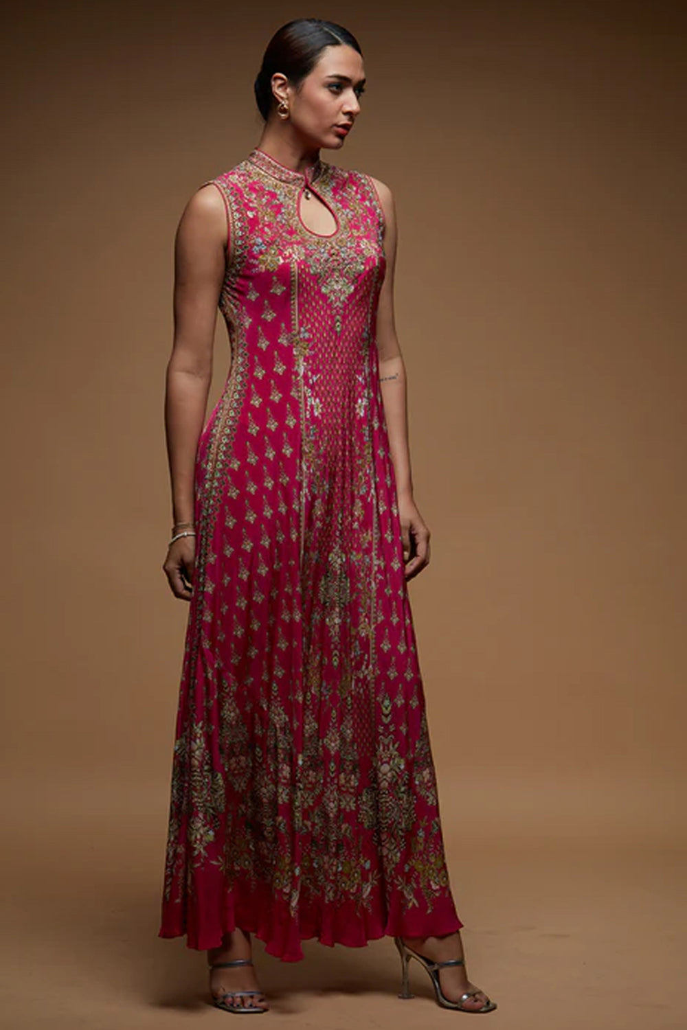 Columbian Gown