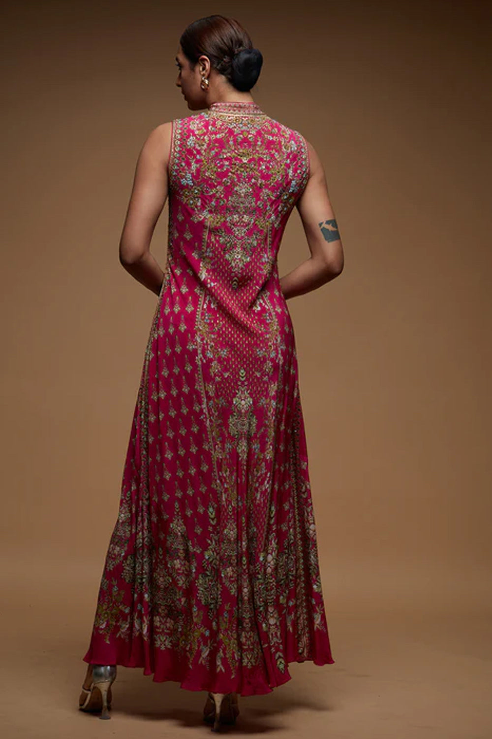 Columbian Gown
