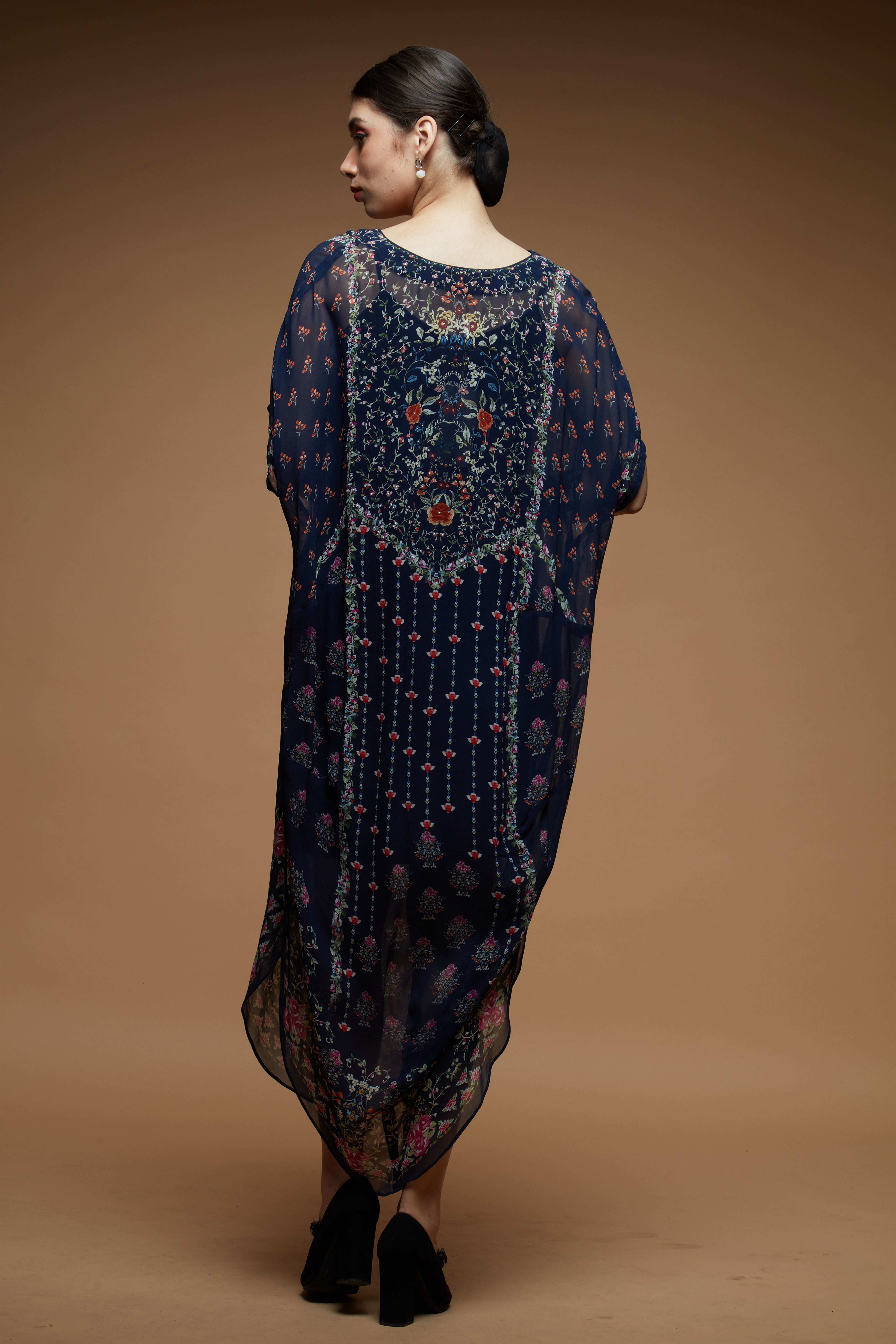 Blue Color Tunic