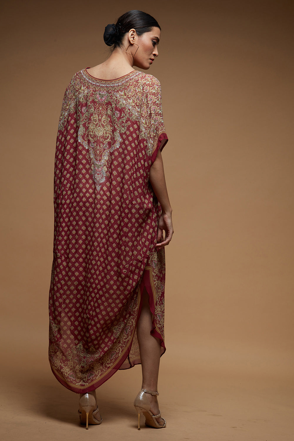 Pale Pink Color Tunic