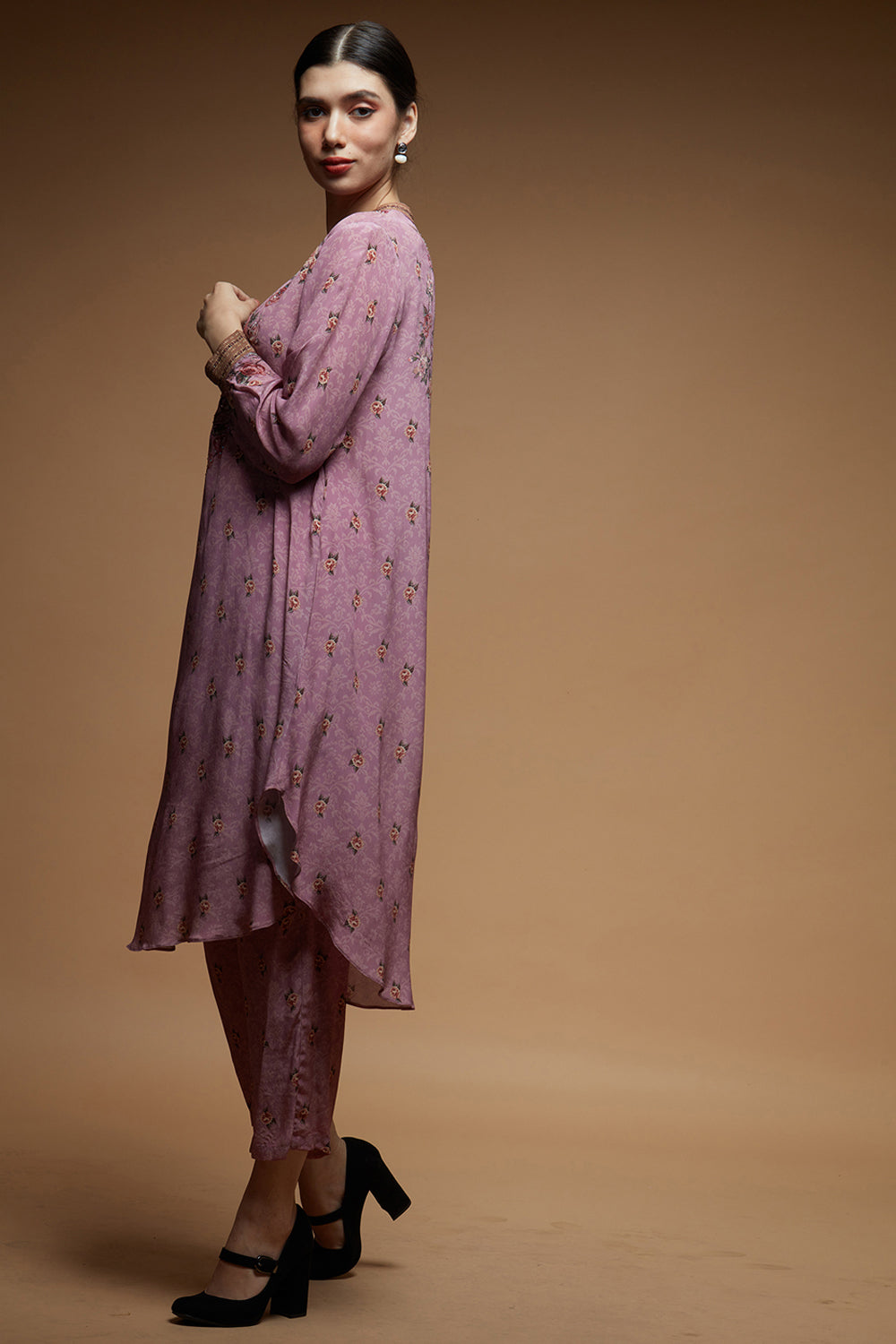 Pale Pink Co-ord Set