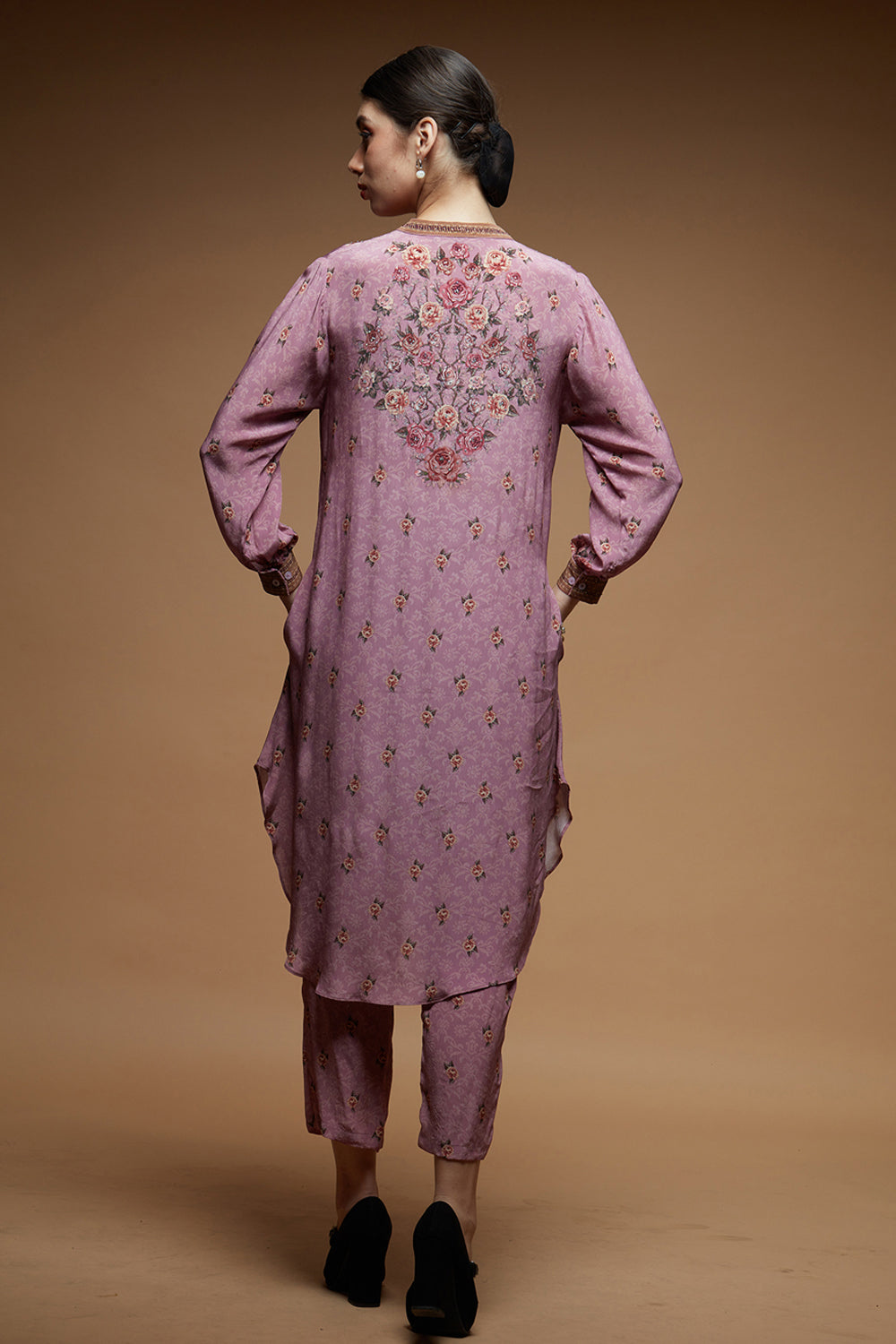 Pale Pink Co-ord Set