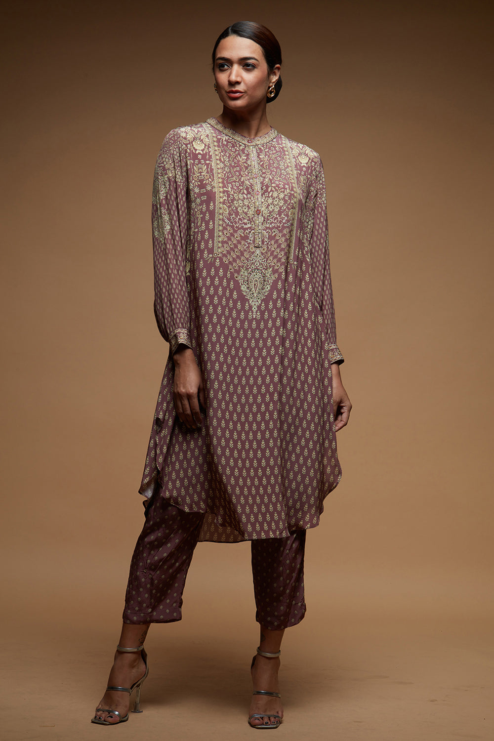 Pale Pink Co-ord Set