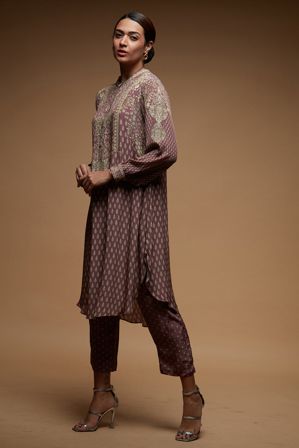 Pale Pink Co-ord Set