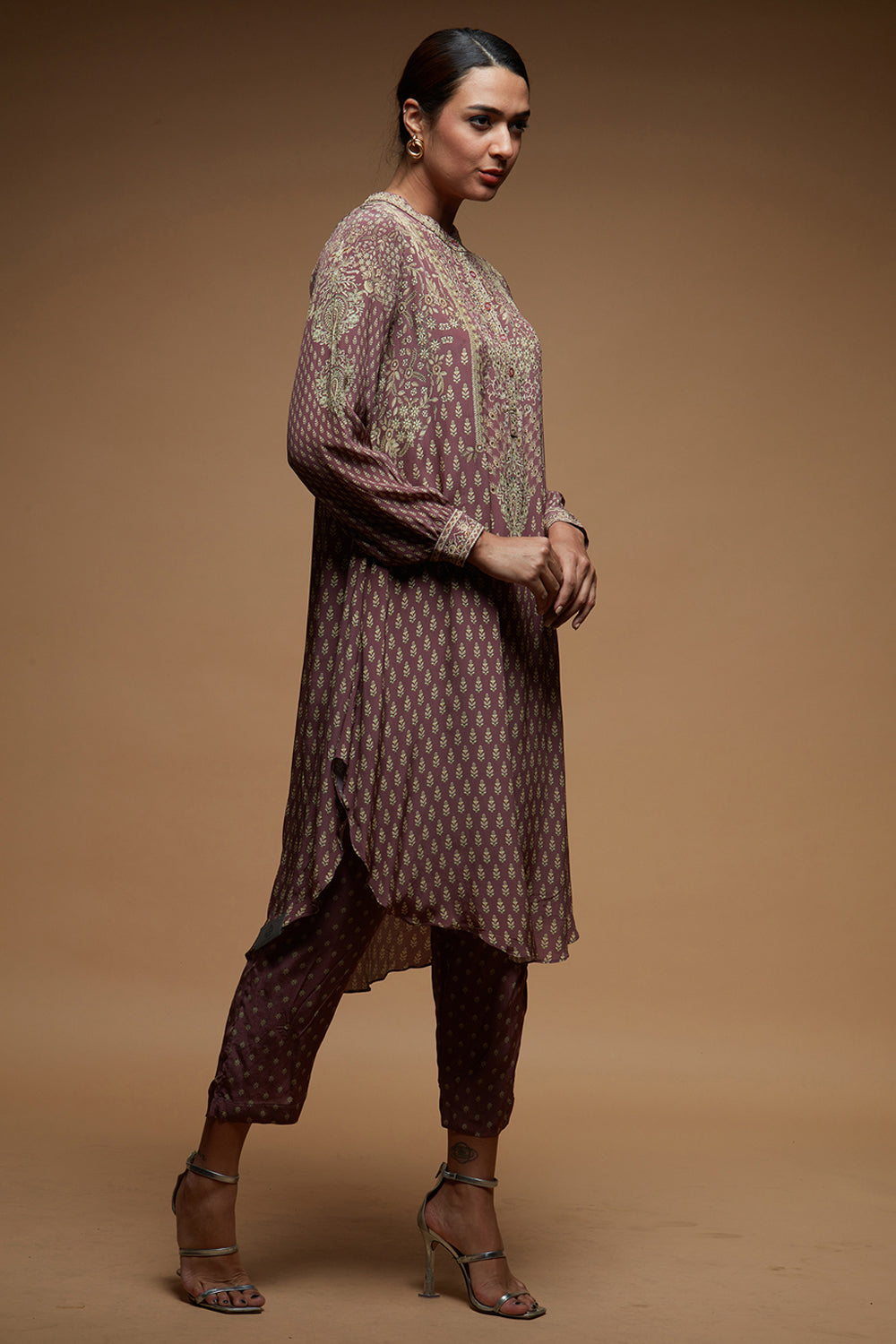 Pale Pink Co-ord Set