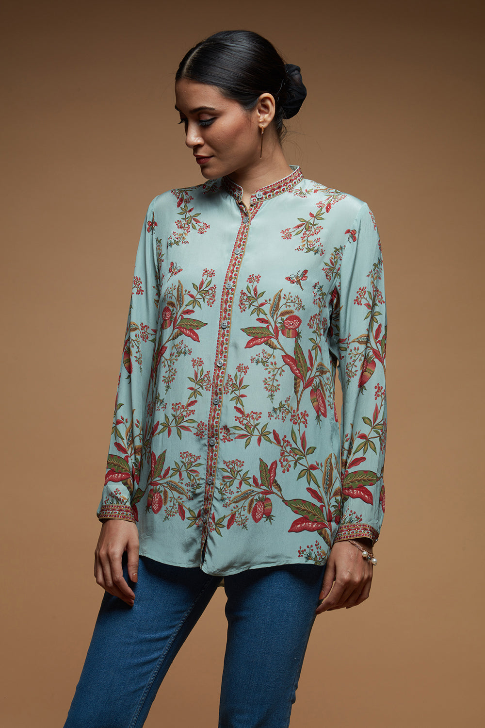 Primrose Shirt