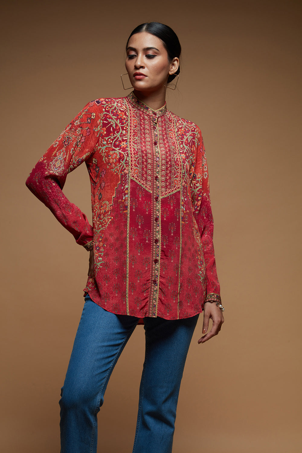 Paisley Joy Shirt