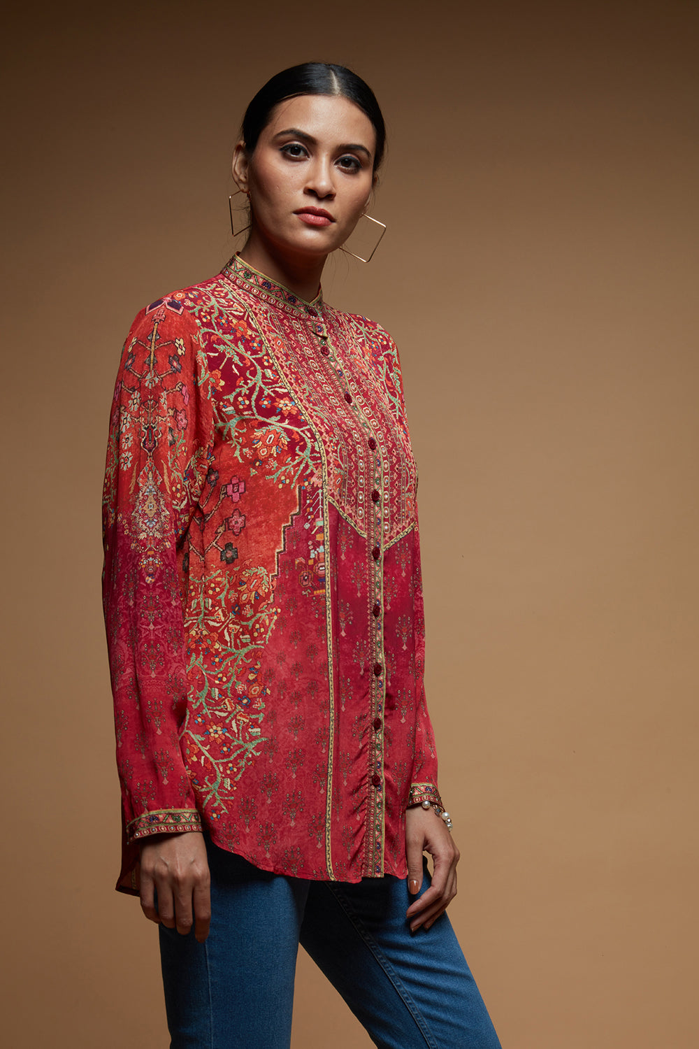 Paisley Joy Shirt