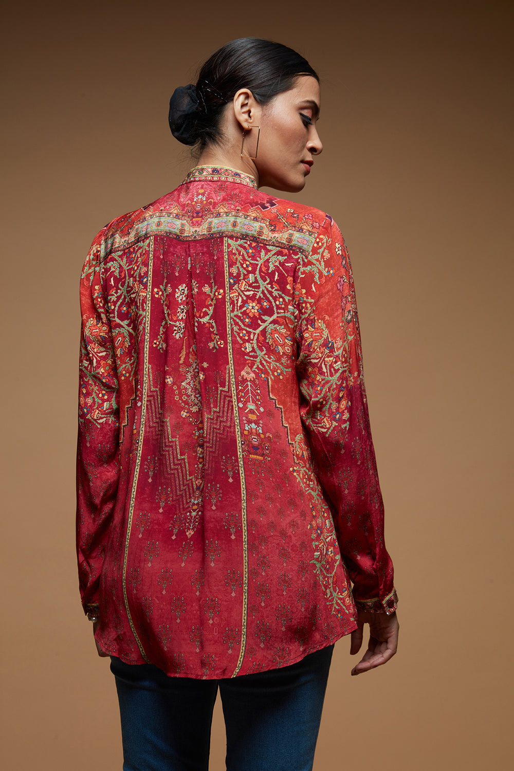 Paisley Joy Shirt