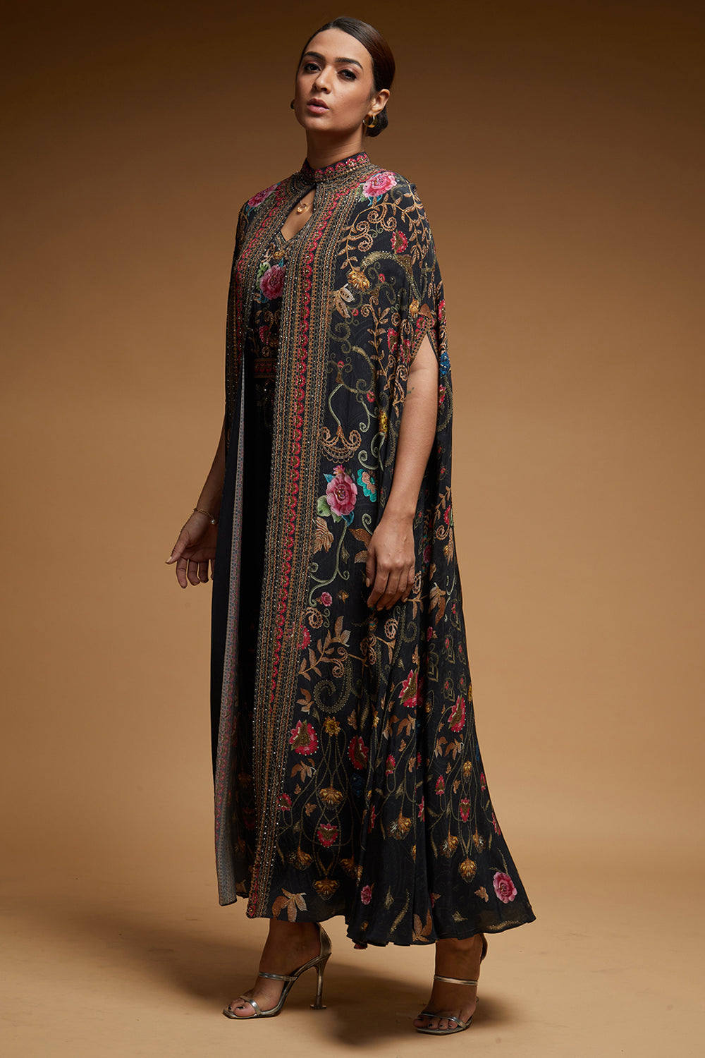 Black Kaftan