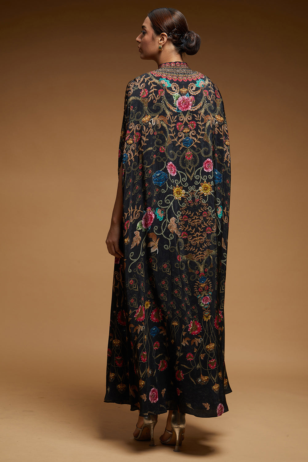 Black Kaftan