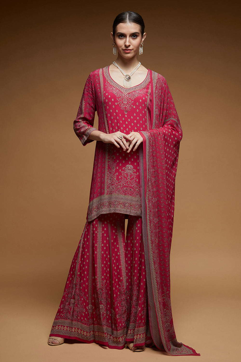 Fuchsia Sharara