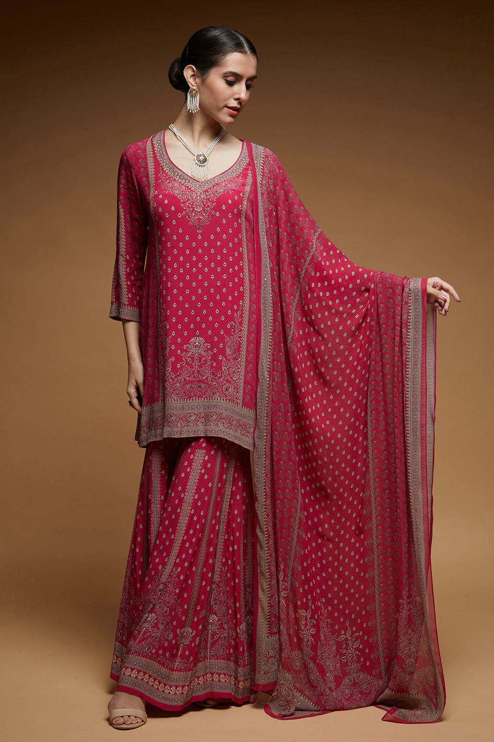 Fuchsia Sharara