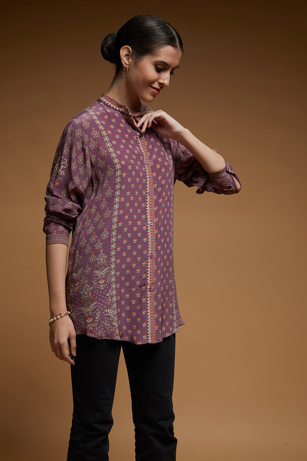 Meadow Ditsy Shirt