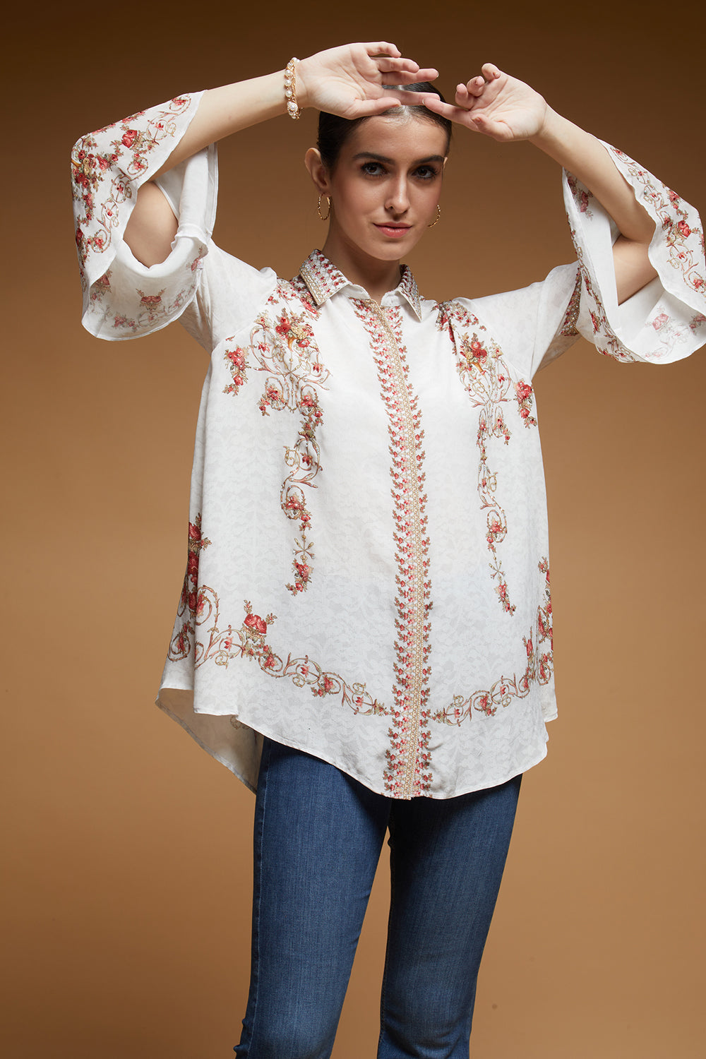 Chamomile Shirt