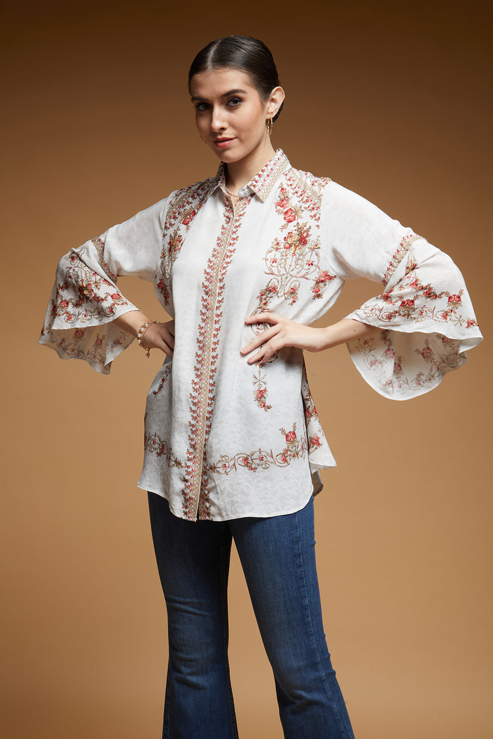 Chamomile Shirt