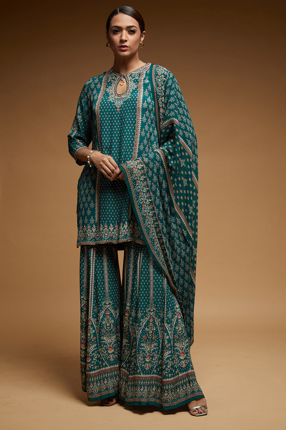 Teal Sharara
