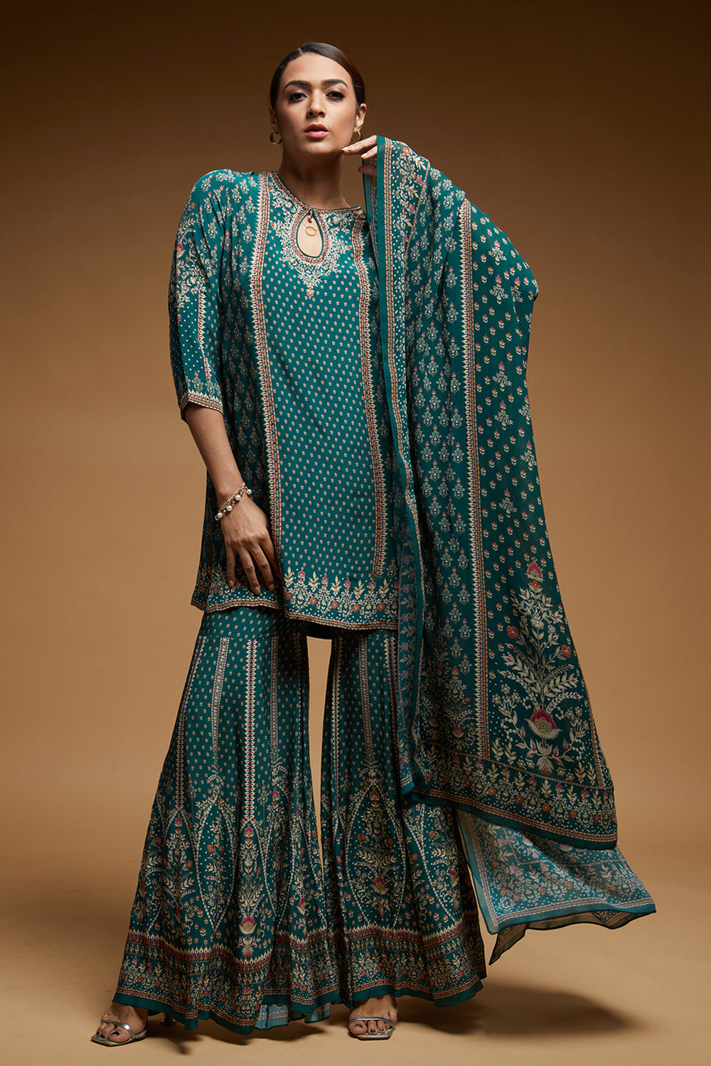 Teal Sharara