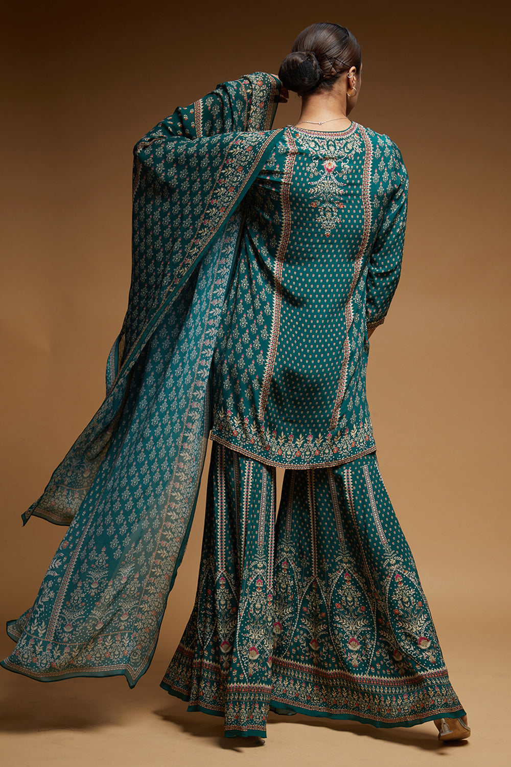 Teal Sharara