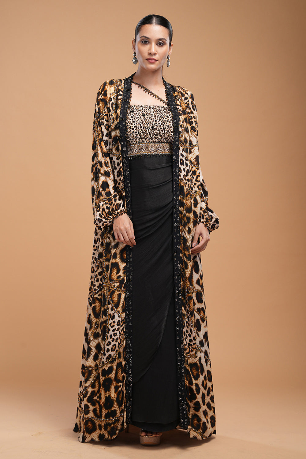Black Kaftan