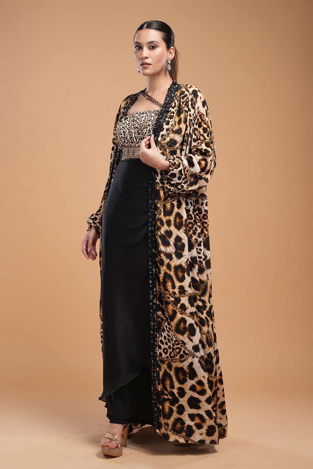Black Kaftan