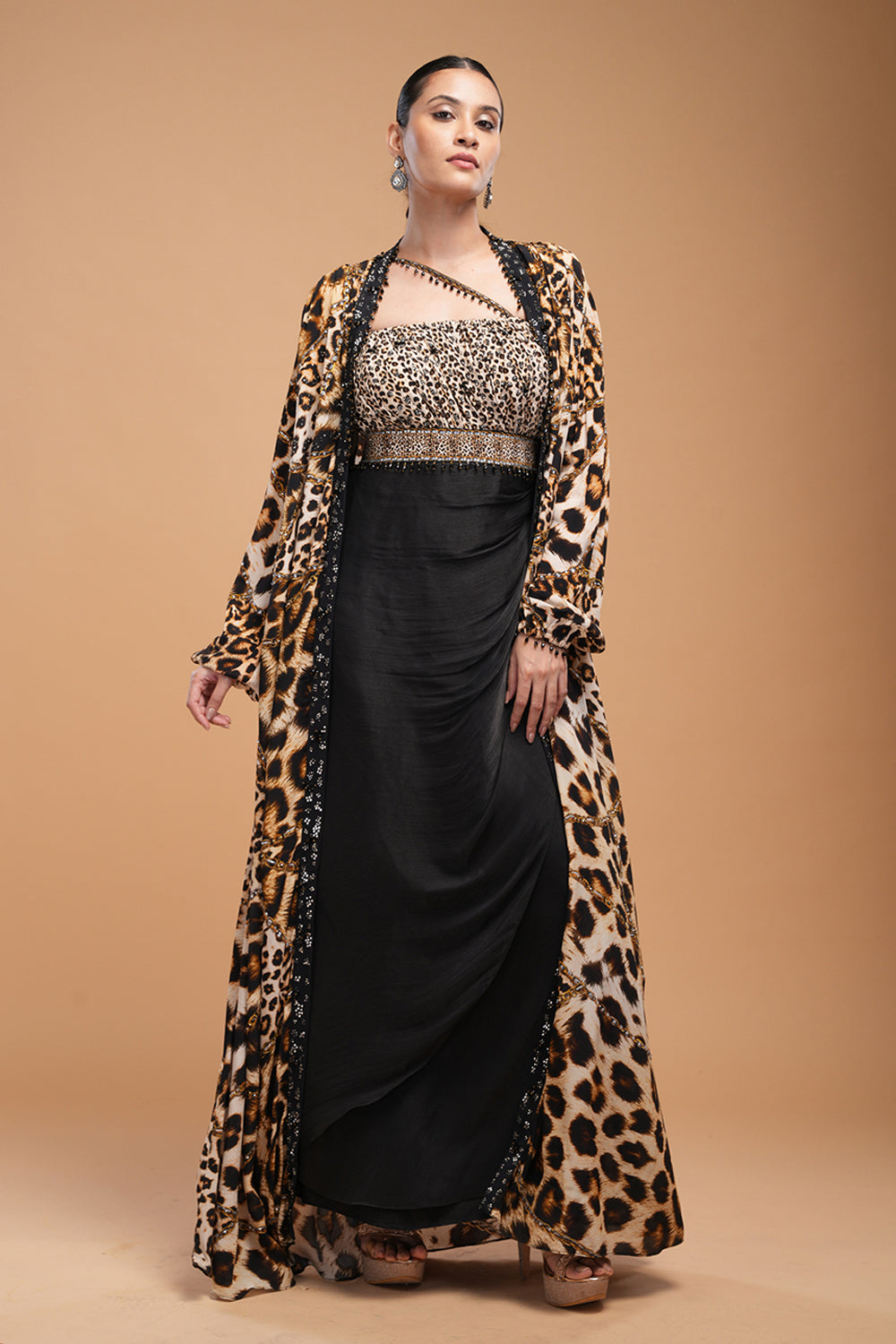 Black Kaftan