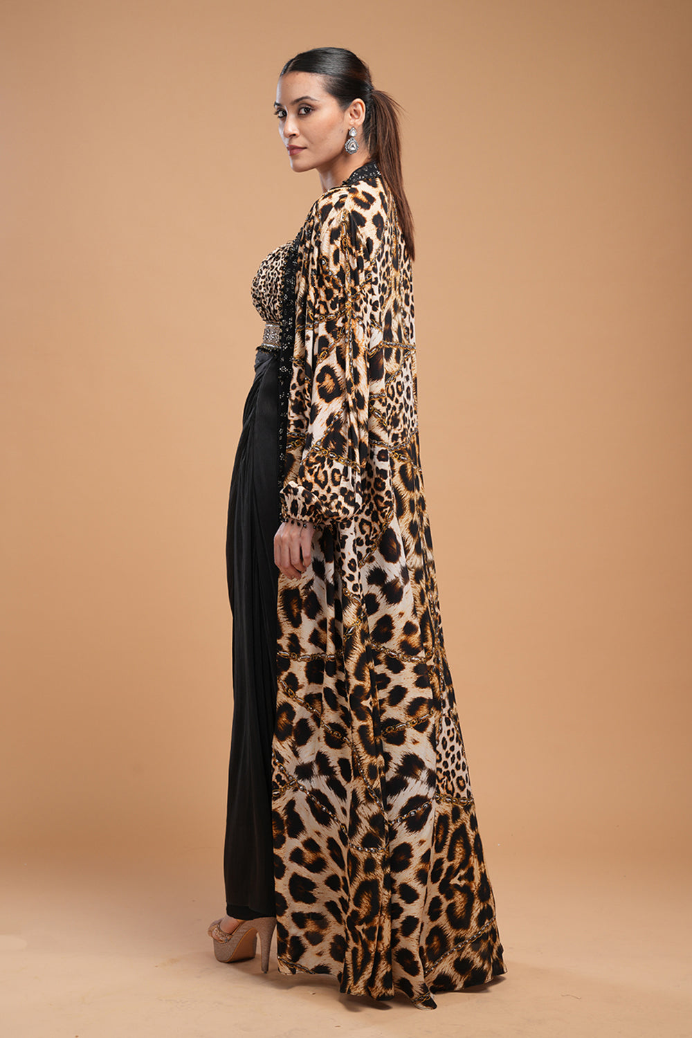 Black Kaftan