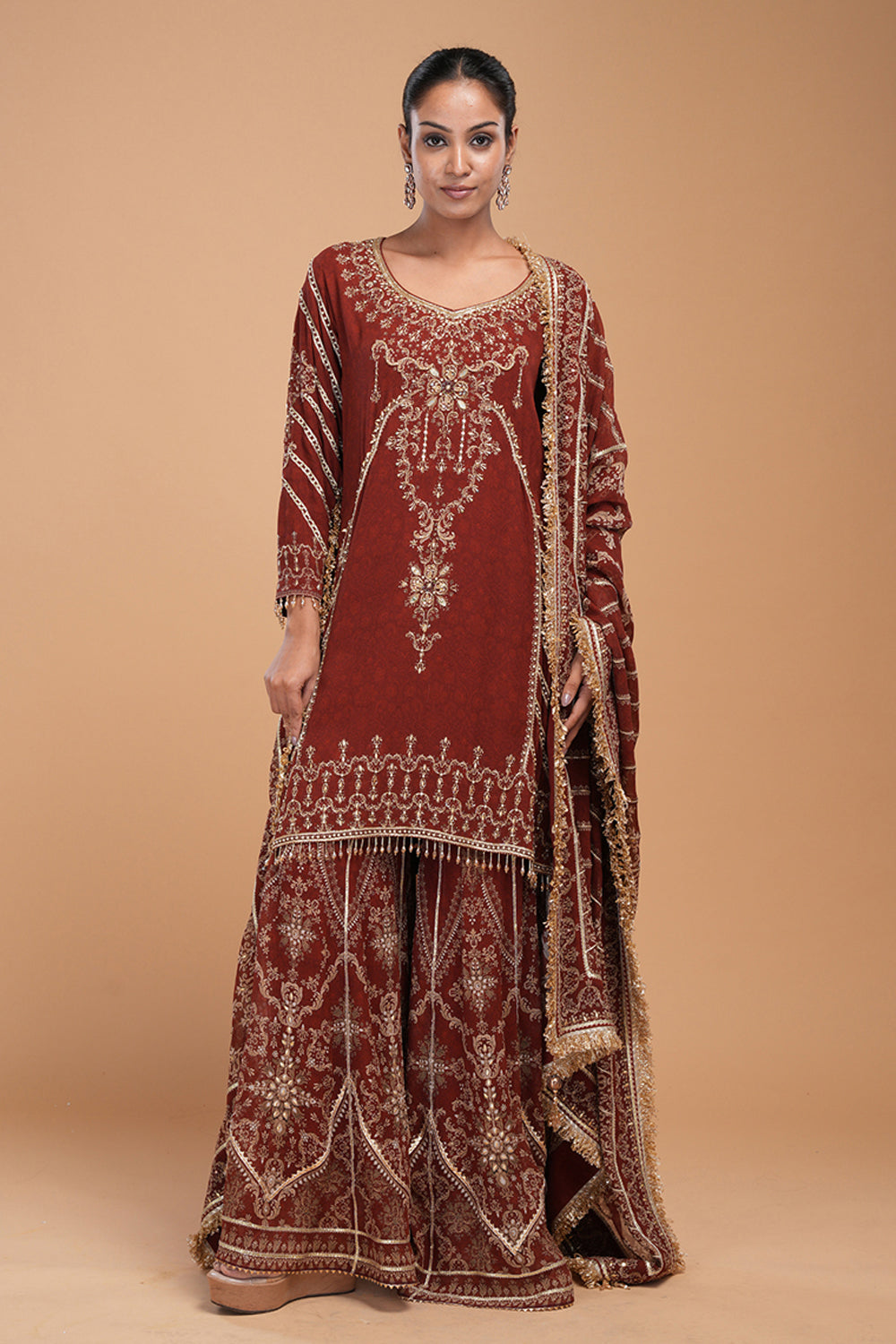 Maroon Sharara