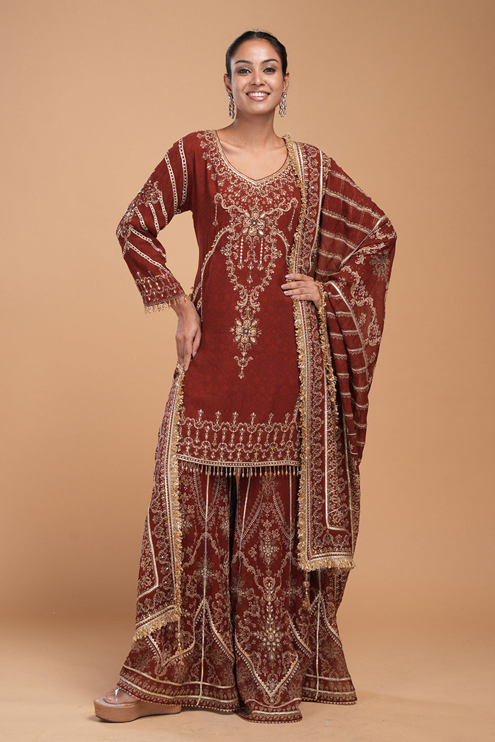 Maroon Sharara