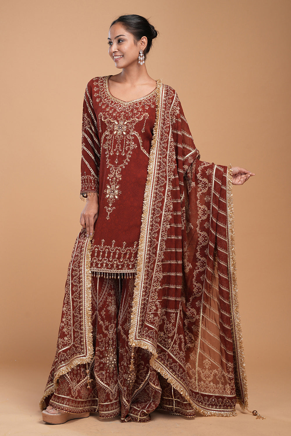 Maroon Sharara