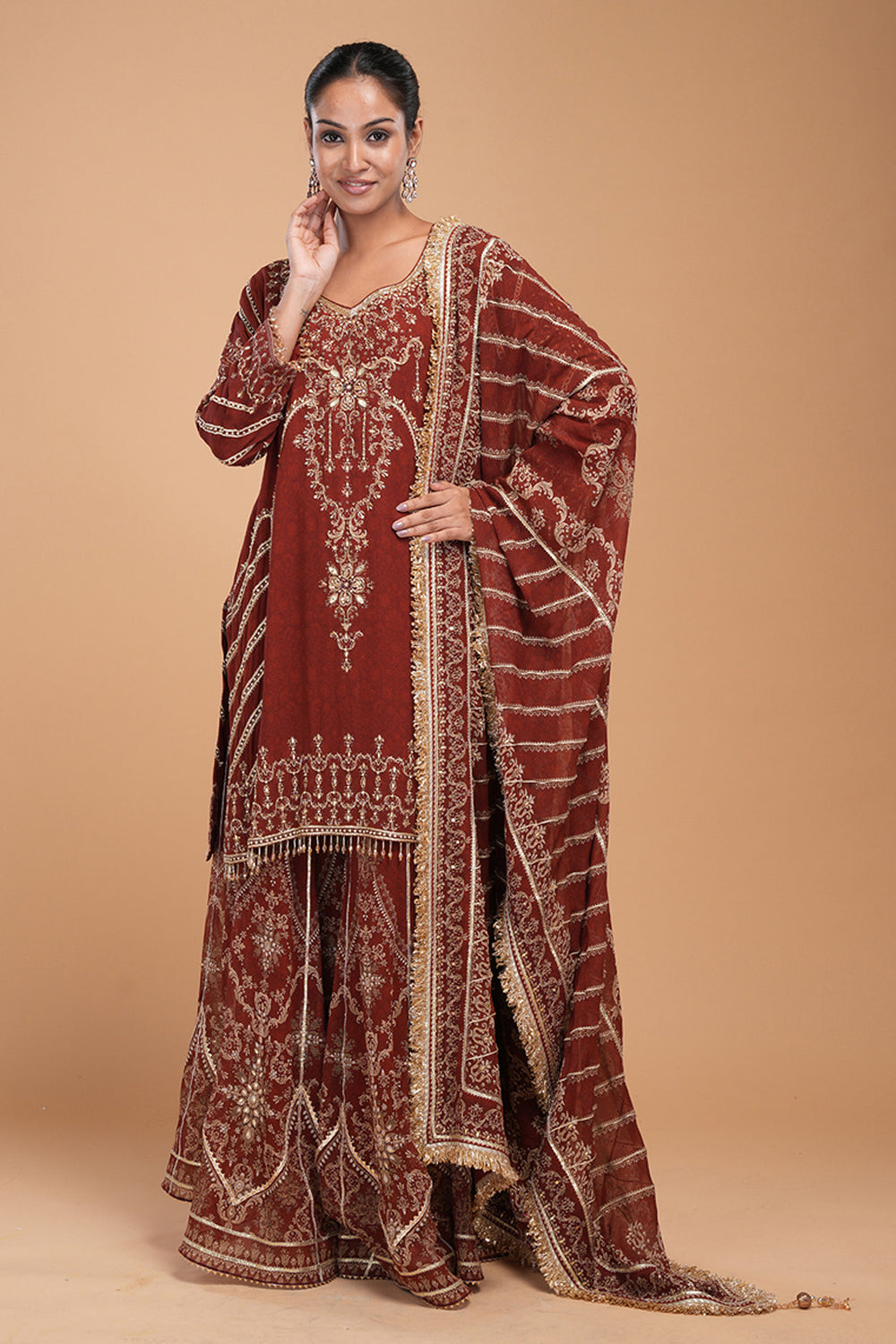 Maroon Sharara