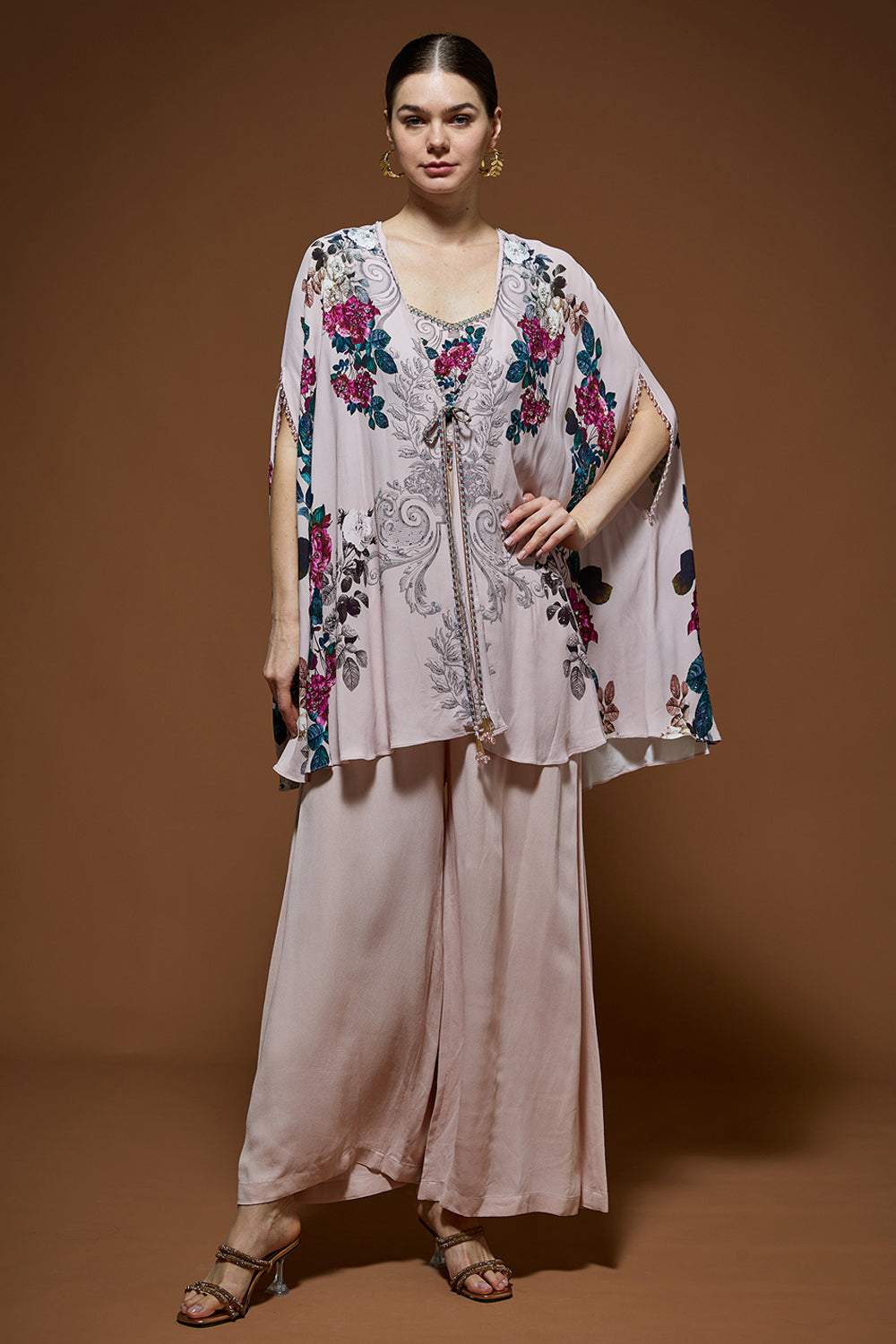 Pale Pink Co-ord Set