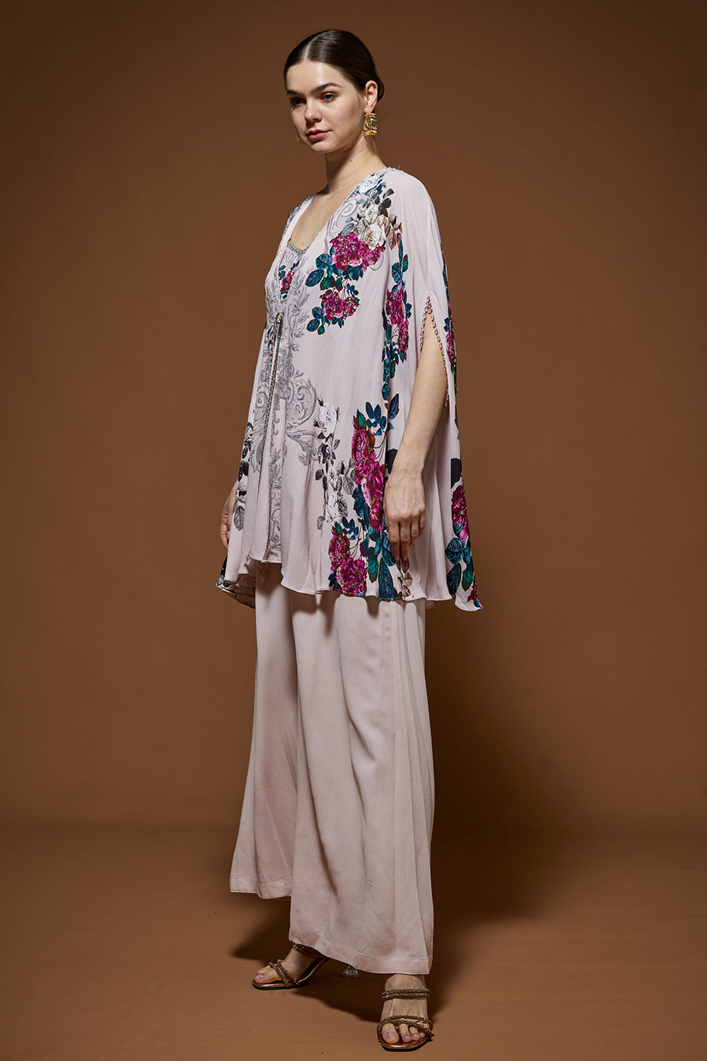 Pale Pink Co-ord Set