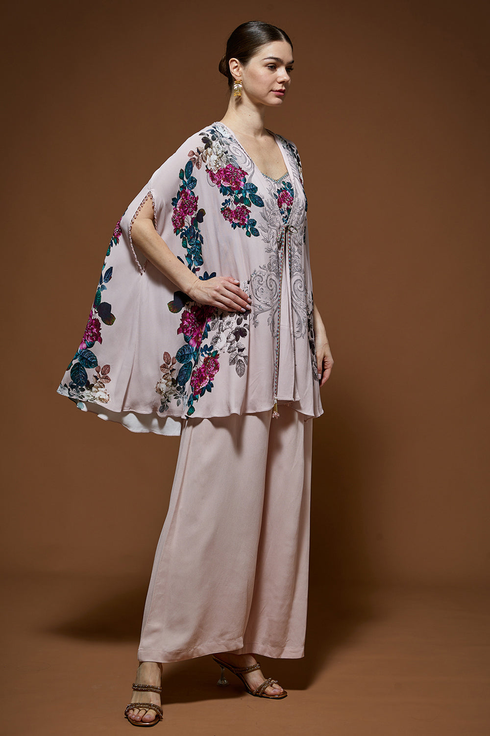 Pale Pink Co-ord Set