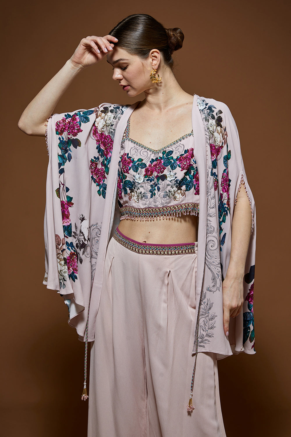 Pale Pink Co-ord Set