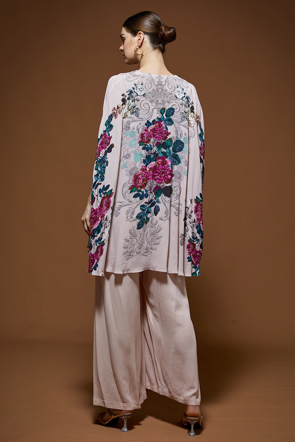 Pale Pink Co-ord Set