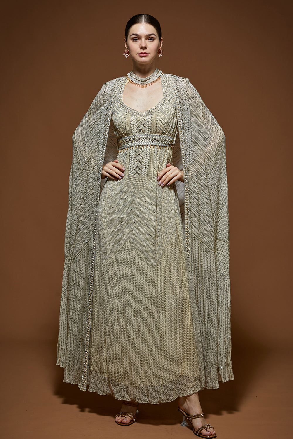 Ivory Kaftan