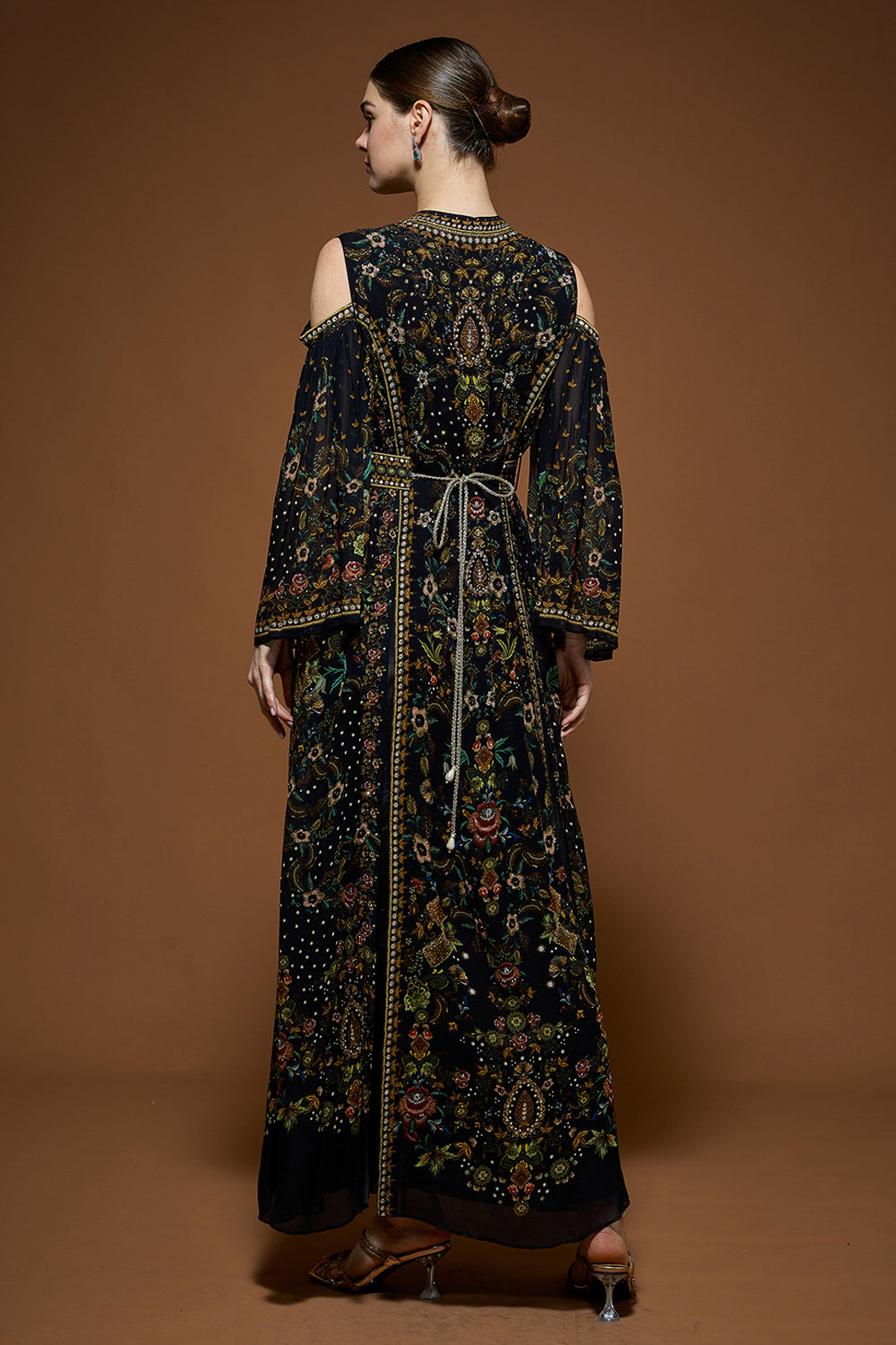 Black Kaftan