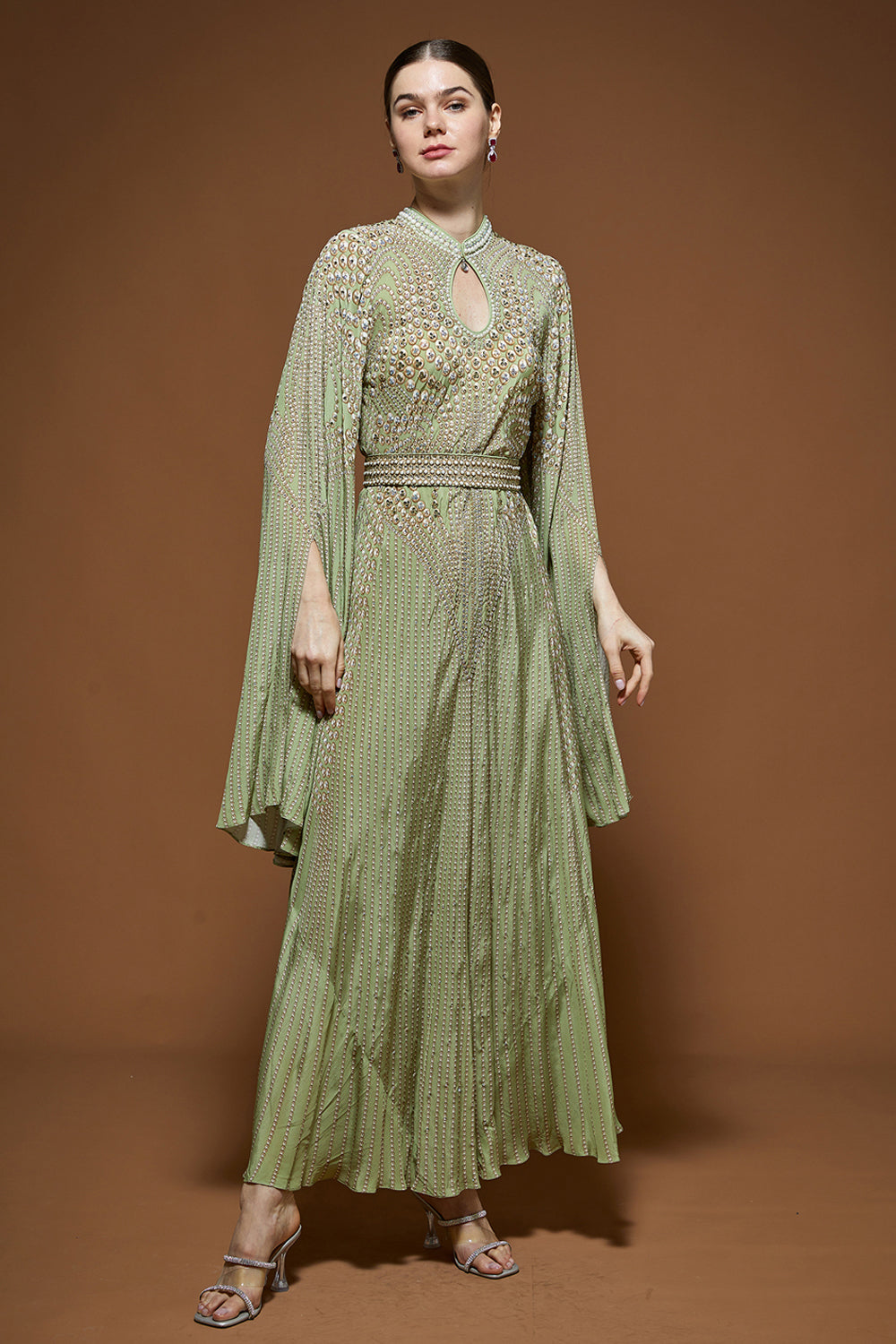 Pearl Gown